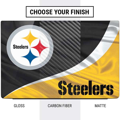 NFL Pittsburgh Steelers Dell Vostro Skin